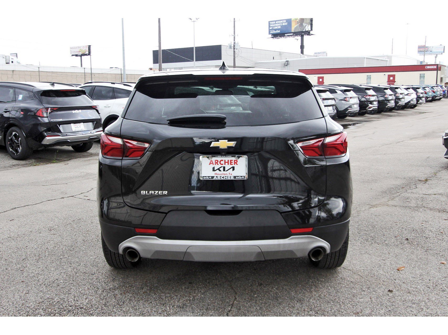 Used 2021 Chevrolet Blazer LT image 6