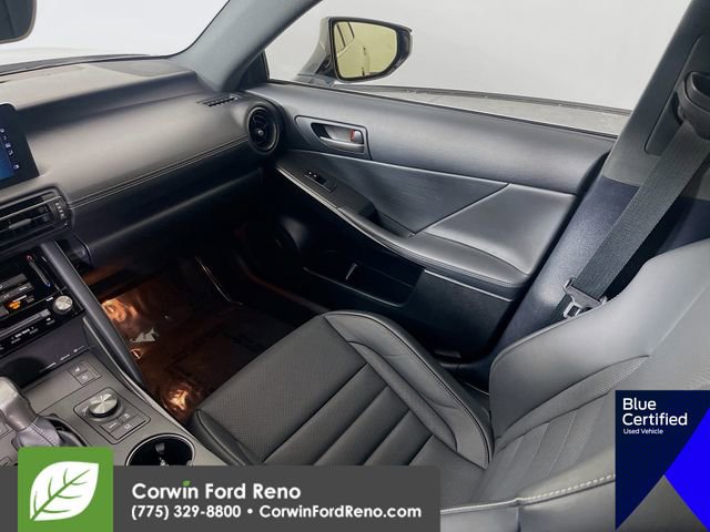 Used 2023 Lexus IS 350 F Sport image 27