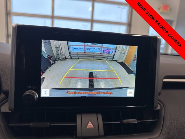 New 2025 Toyota RAV4 XLE image 2