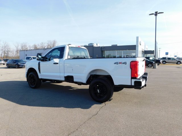 New 2026 Ford F350 XL w/ STX Appearance Package image 8