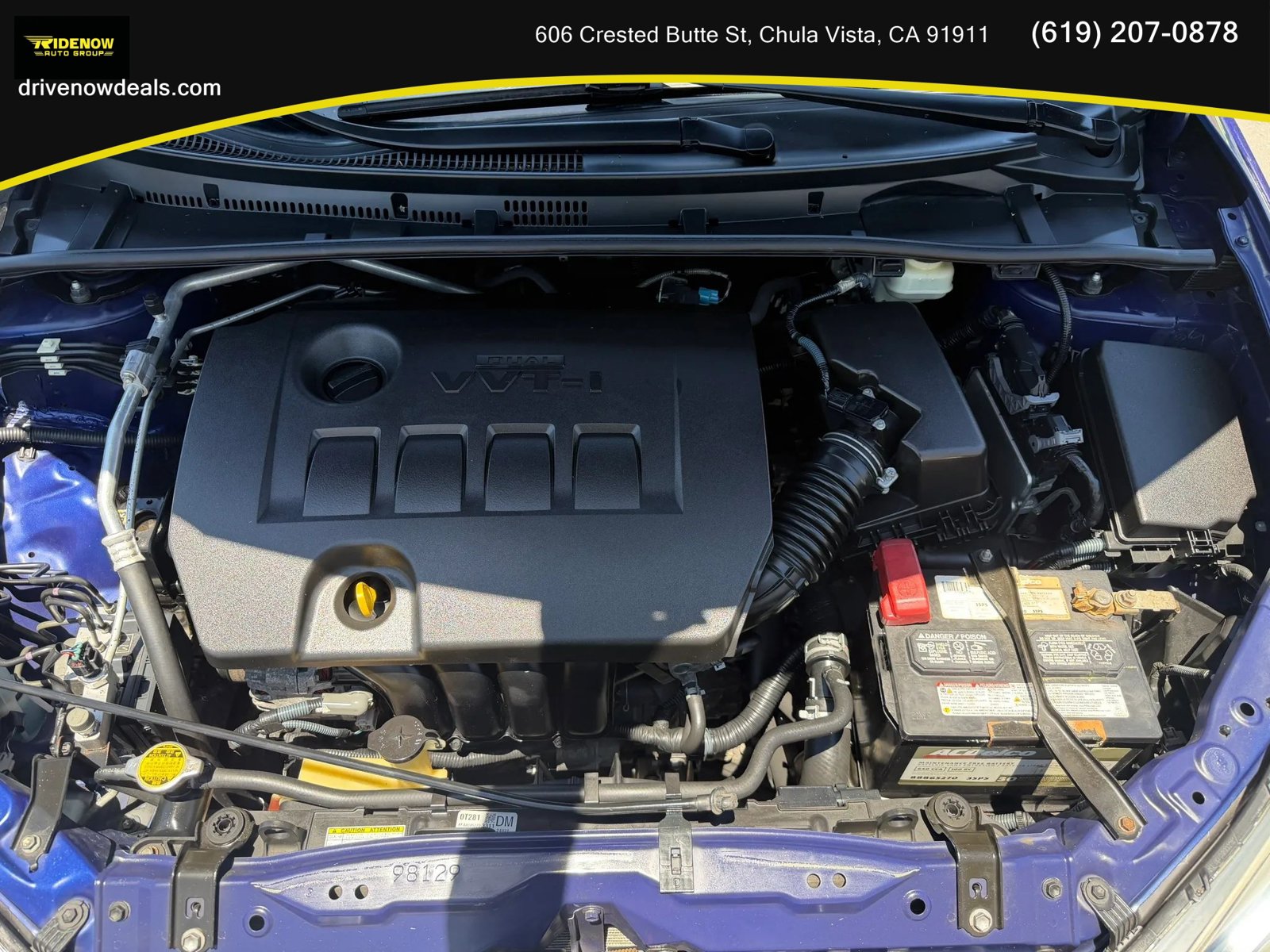 Used 2014 Toyota Corolla S FWD image 26