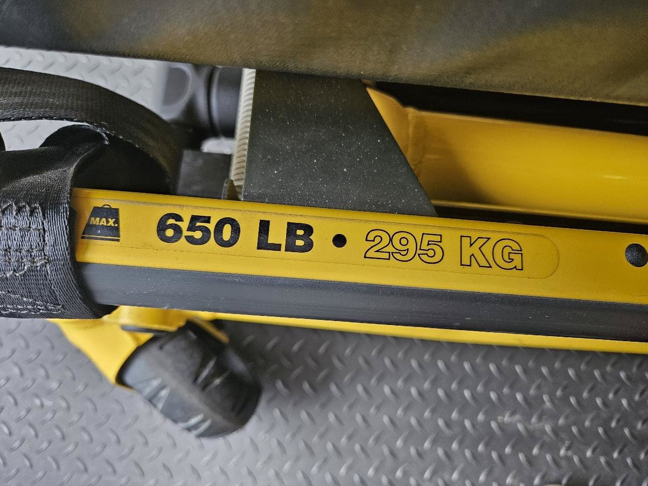 Used 2013 Ford F450 XLT w/ Ambulance Preparation Pkg RWD image 56