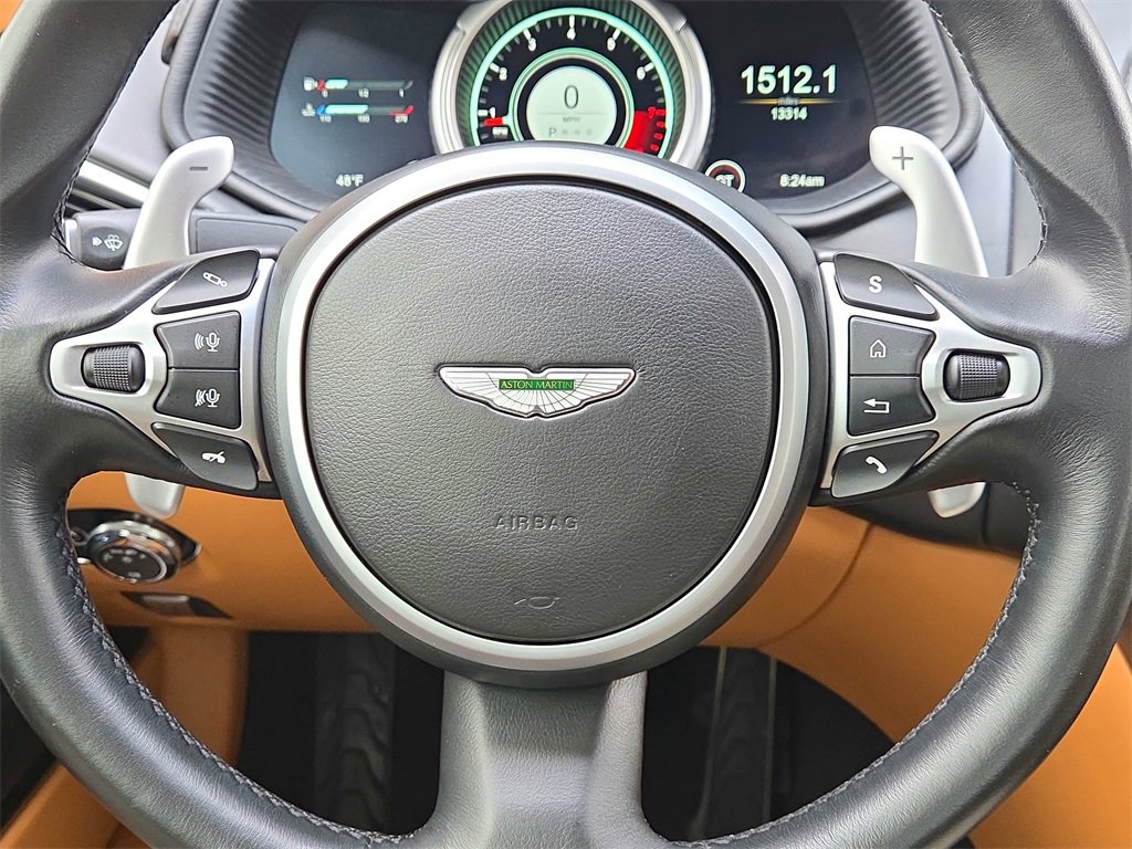 Used 2019 Aston Martin DB11 Volante image 10