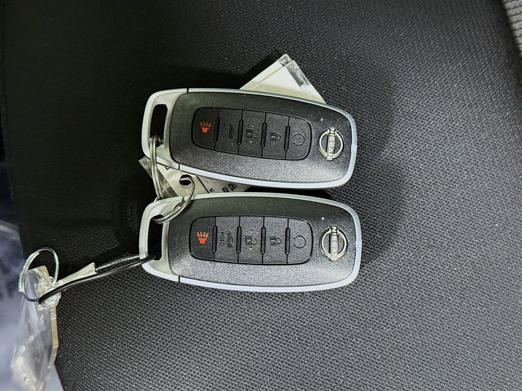 Certified 2024 Nissan Sentra SV w/ All-Weather Package image 32