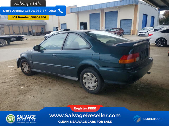Used 1997 Honda Civic EX image 3