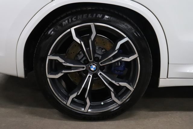 Used 2020 BMW X3 M w/ Executive Package AWD/4WD image 31