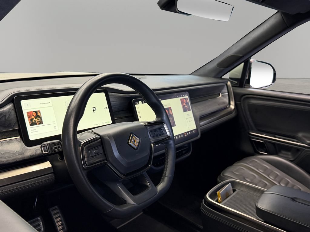 Used 2022 Rivian R1T Adventure AWD/4WD image 16