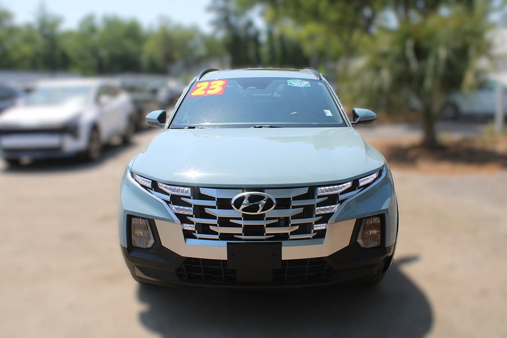 Used 2023 Hyundai Santa Cruz SEL Premium AWD/4WD image 16