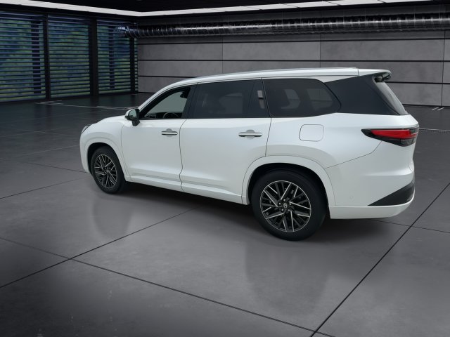 Certified 2026 Lexus TX 350 AWD w/ Technology Package image 6