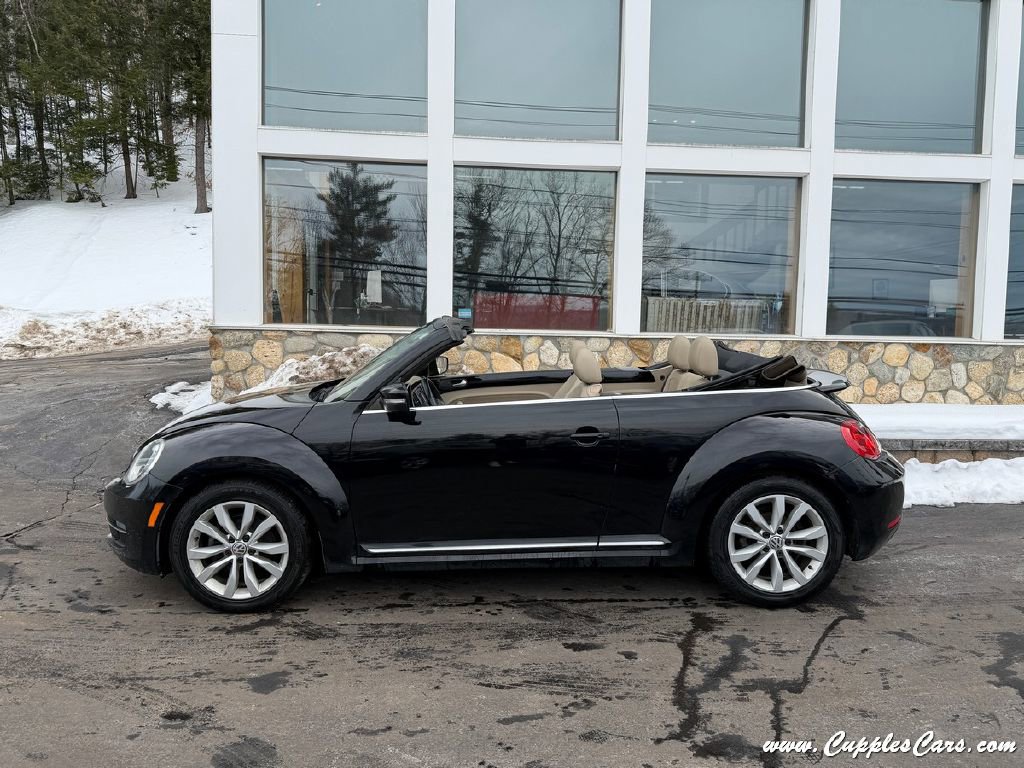 Used 2014 Volkswagen Beetle TDI image 12