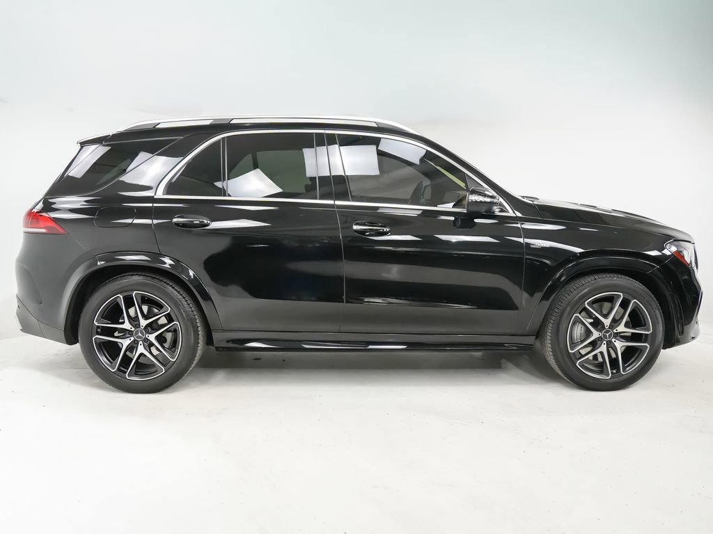Used 2023 Mercedes-Benz GLE 53 AMG 4MATIC image 9