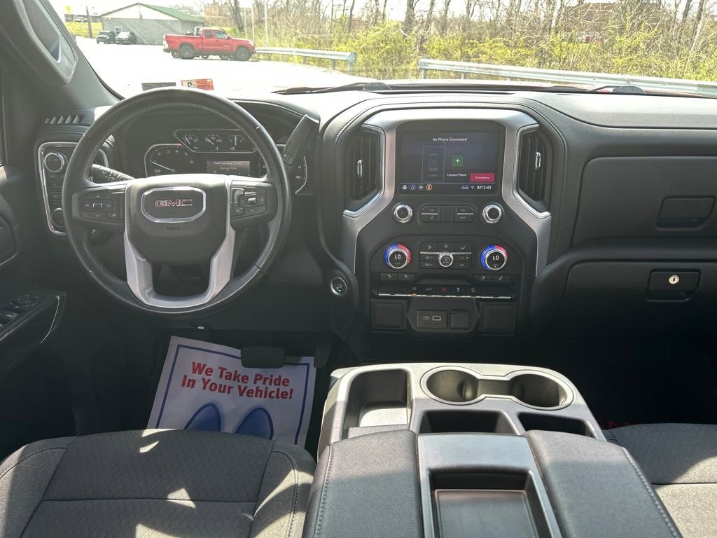 Used 2021 GMC Sierra 1500 Elevation w/ X31 Off-Road Package image 11