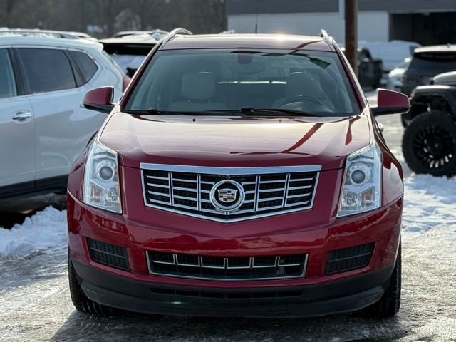 Used 2014 Cadillac SRX Luxury image 39