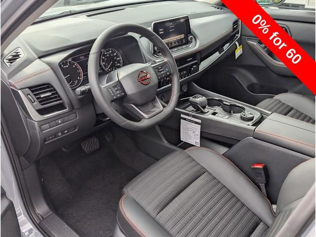 New 2026 Nissan Rogue SV image 13