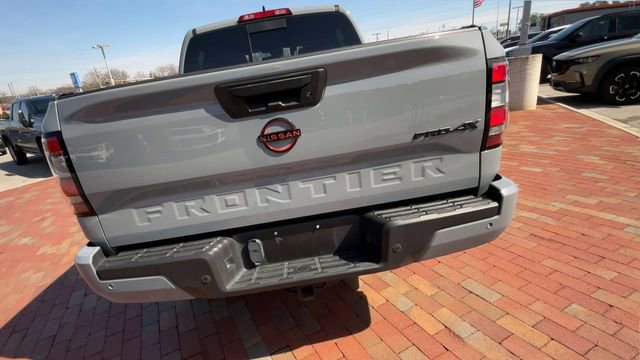 Used 2023 Nissan Frontier PRO-4X w/ Pro-4X Premium Package image 8