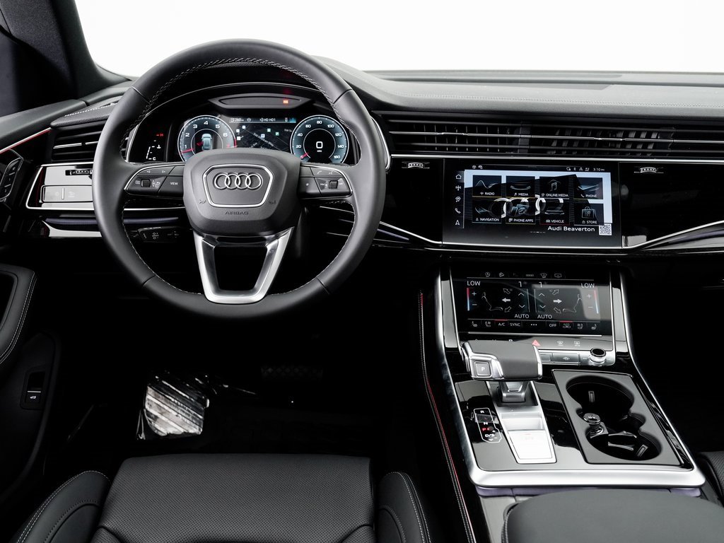 New 2025 Audi Q8 Prestige image 15