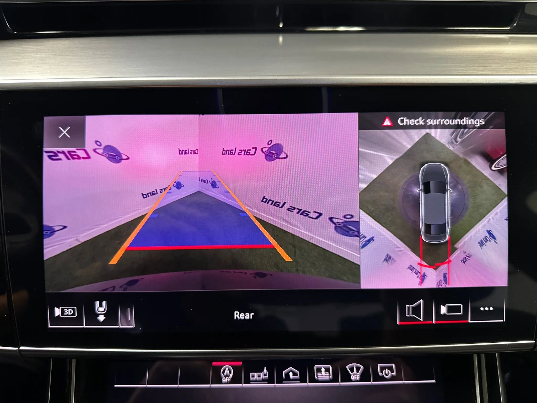 Used 2020 Audi A8 L 4.0T image 49