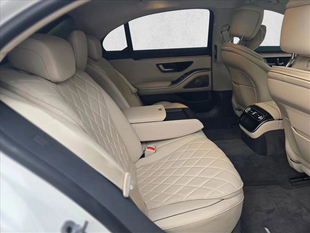 Used 2024 Mercedes-Benz S 580 4MATIC Sedan image 20