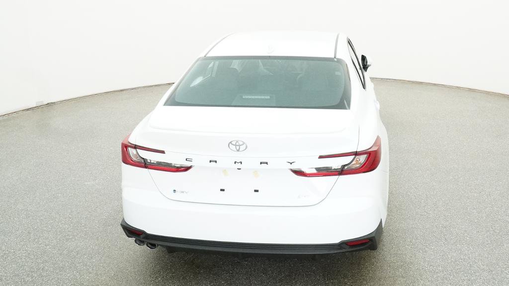 New 2026 Toyota Camry SE FWD image 10