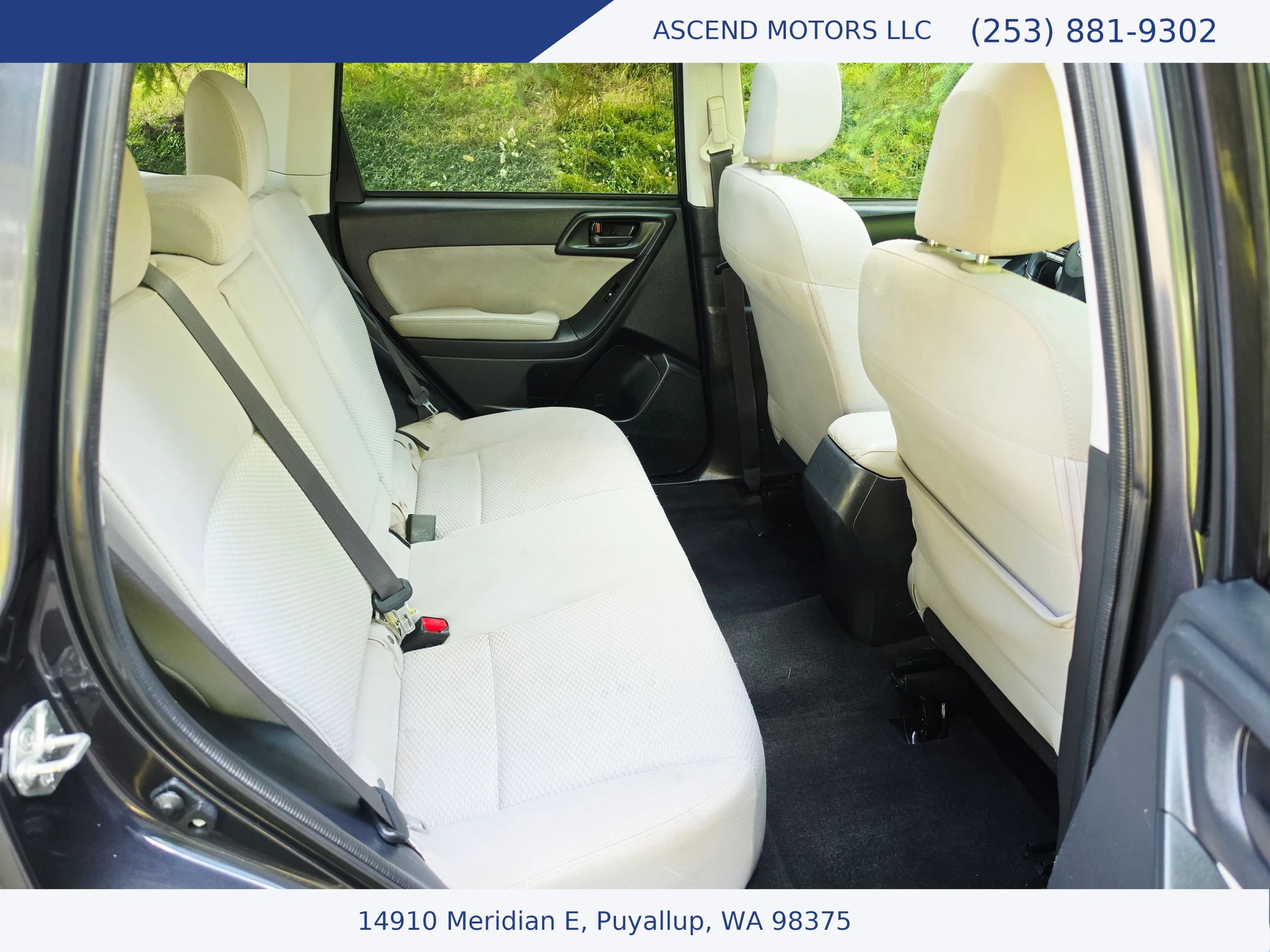 Used 2016 Subaru Forester 2.5i Premium w/ Popular Package #2 AWD/4WD image 12