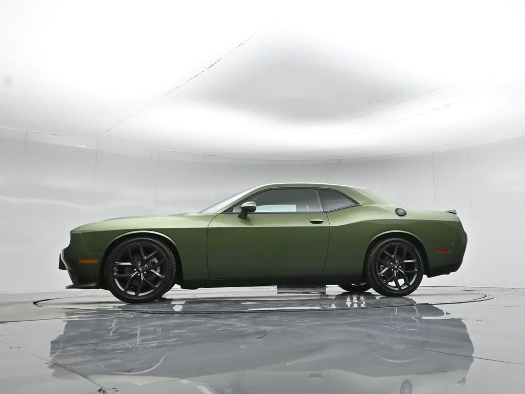 Used 2023 Dodge Challenger GT w/ Blacktop Package image 6