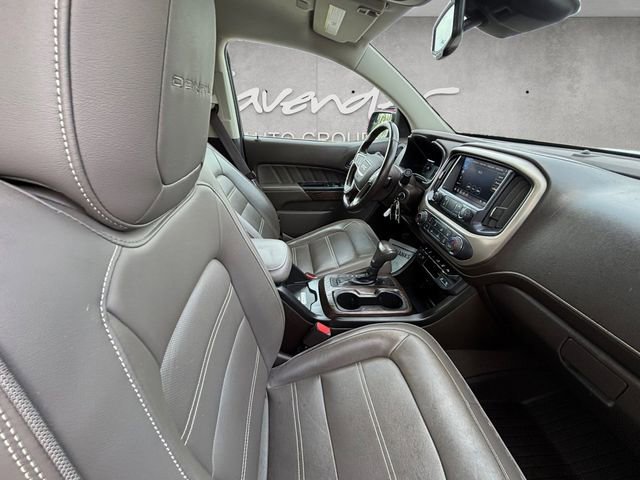 Used 2021 GMC Canyon Denali w/ LPO, Power Package AWD/4WD image 29