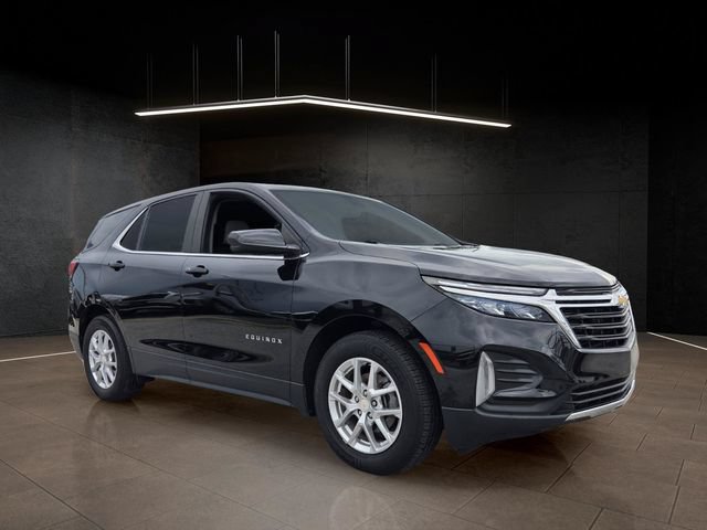 Used 2023 Chevrolet Equinox LT FWD image 1