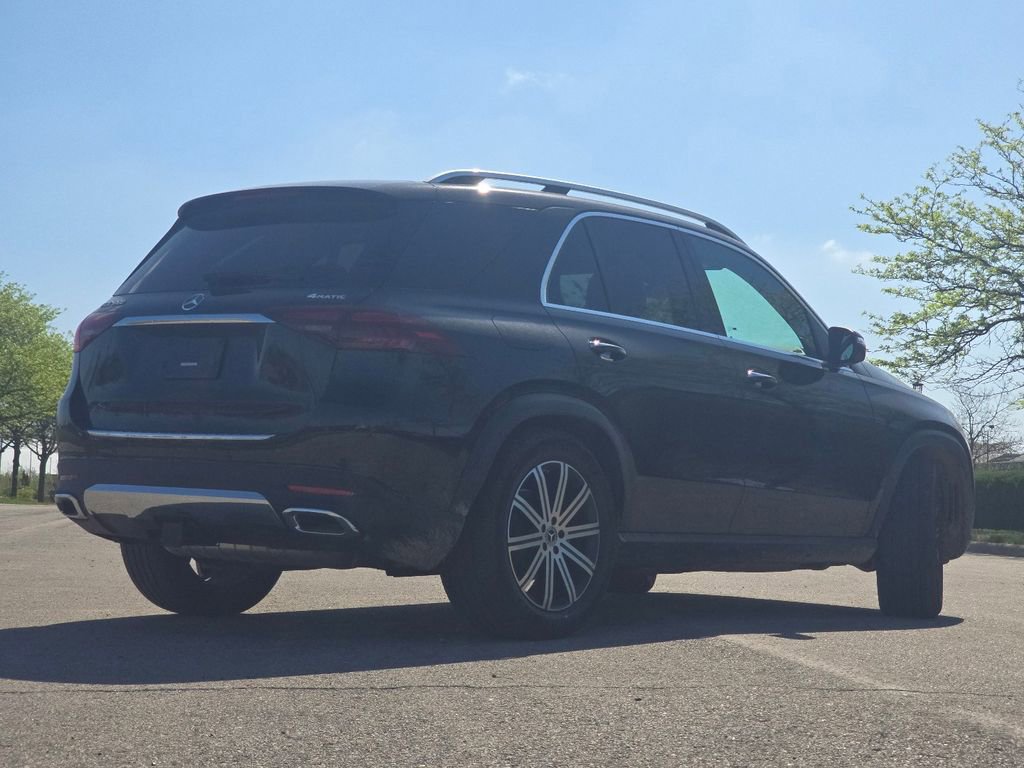Certified 2026 Mercedes-Benz GLE 350 4MATIC image 17