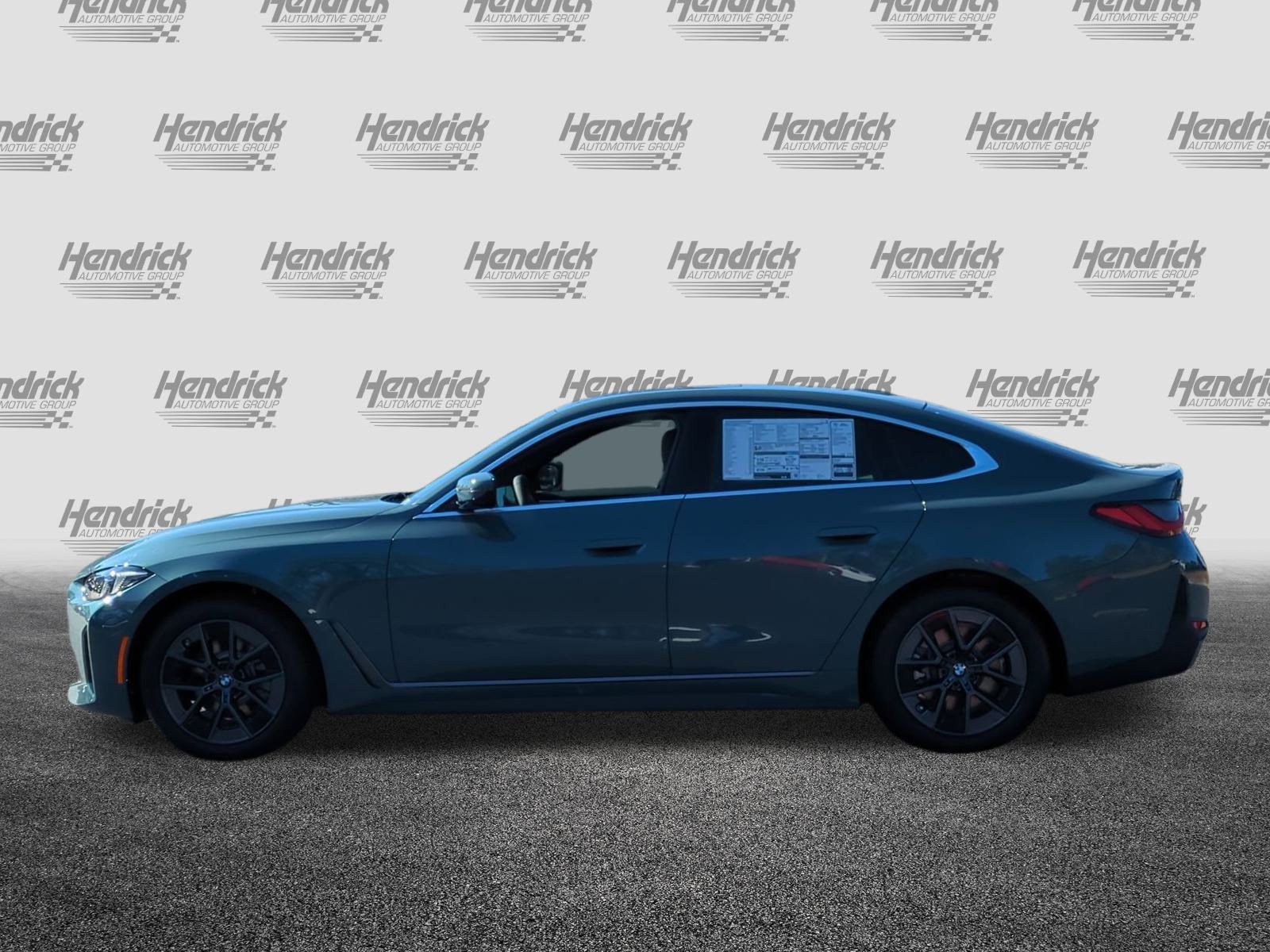Used 2026 BMW i4 eDrive40 w/ Premium Package RWD image 7