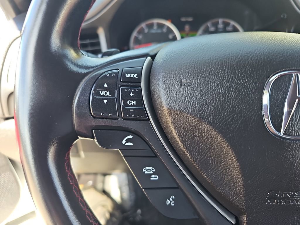 Used 2021 Acura ILX w/ Premium & A-SPEC Package image 16