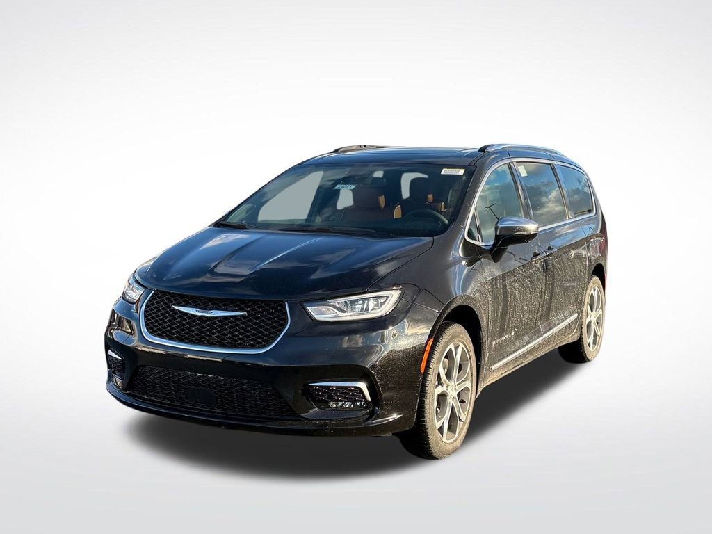 New 2026 Chrysler Pacifica Pinnacle w/ Trailer Tow Group image 9
