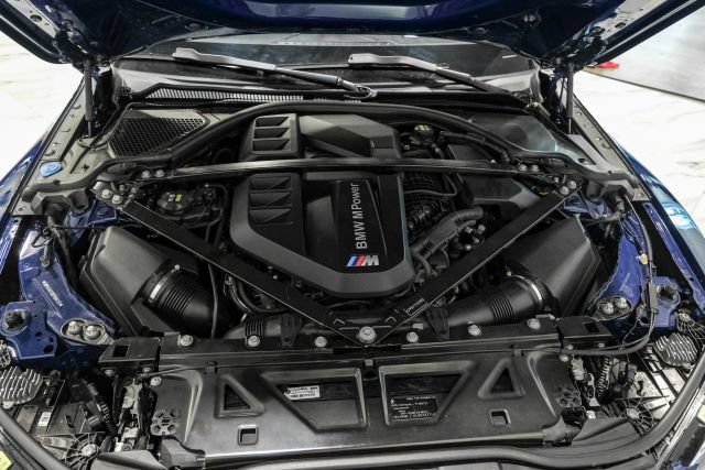 Used 2023 BMW M3 Competition w/ Executive Package AWD/4WD image 47