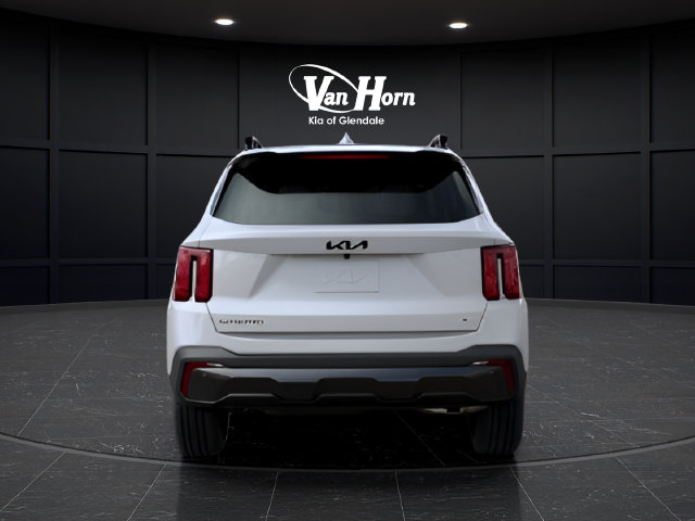 New 2026 Kia Sorento X-Line EX AWD/4WD image 6