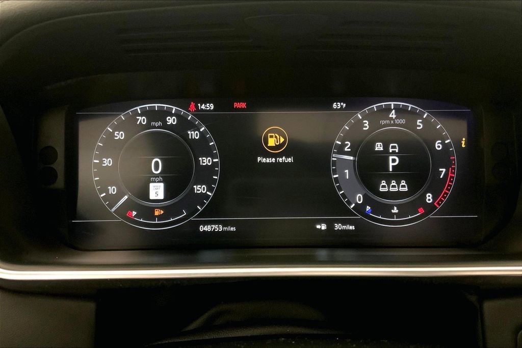 Used 2021 Land Rover Range Rover Westminster Edition AWD/4WD image 20