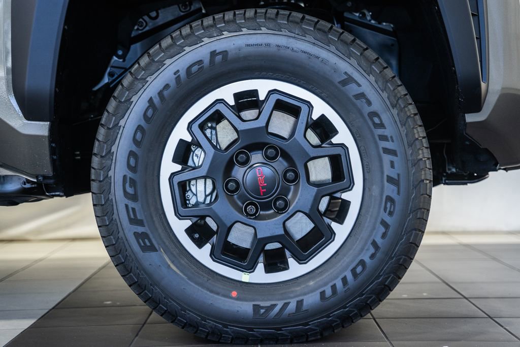 New 2026 Toyota Tacoma TRD Off-Road image 16