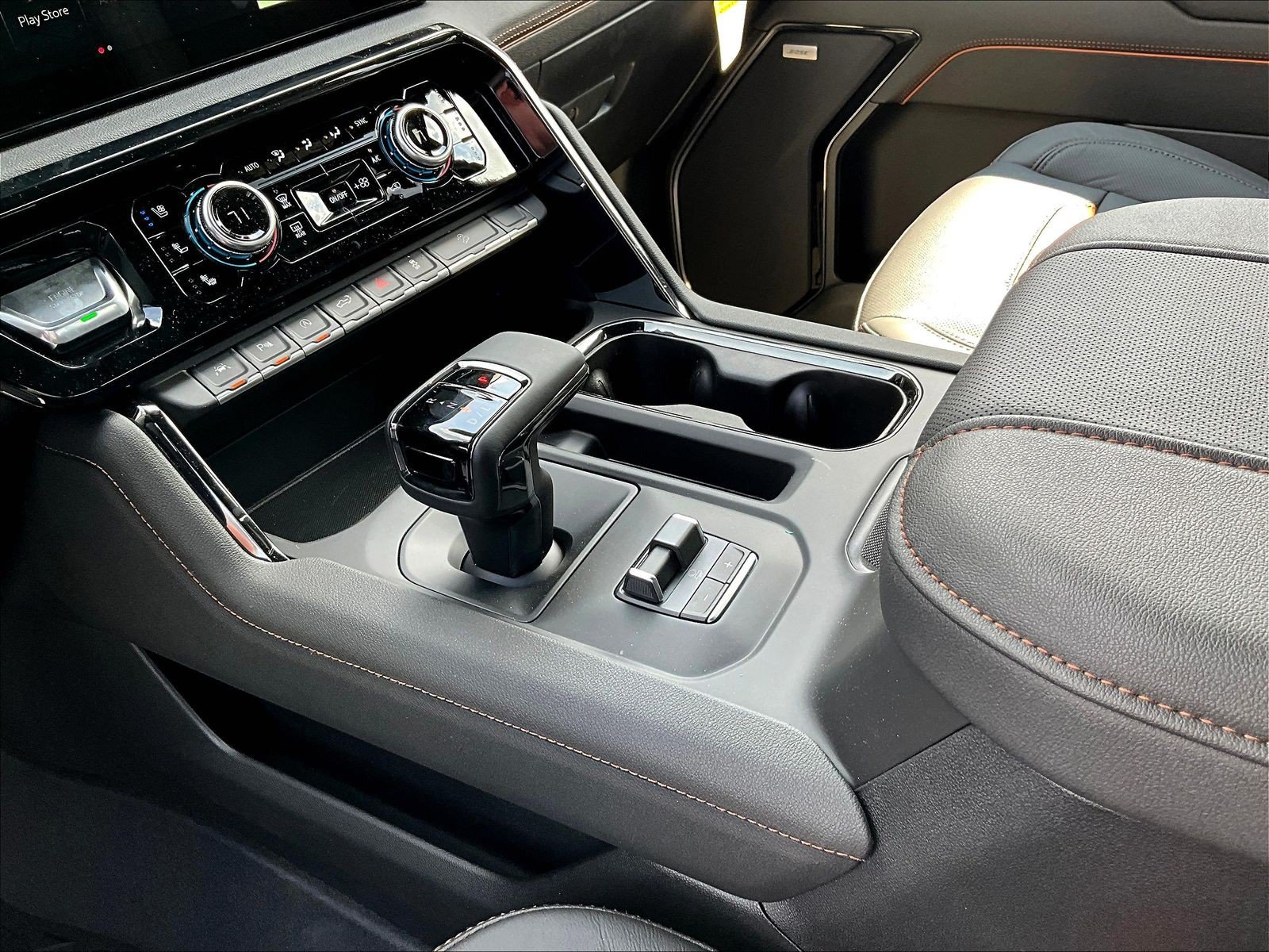 New 2026 GMC Sierra 1500 AT4 w/ AT4 Premium Package AWD/4WD image 12