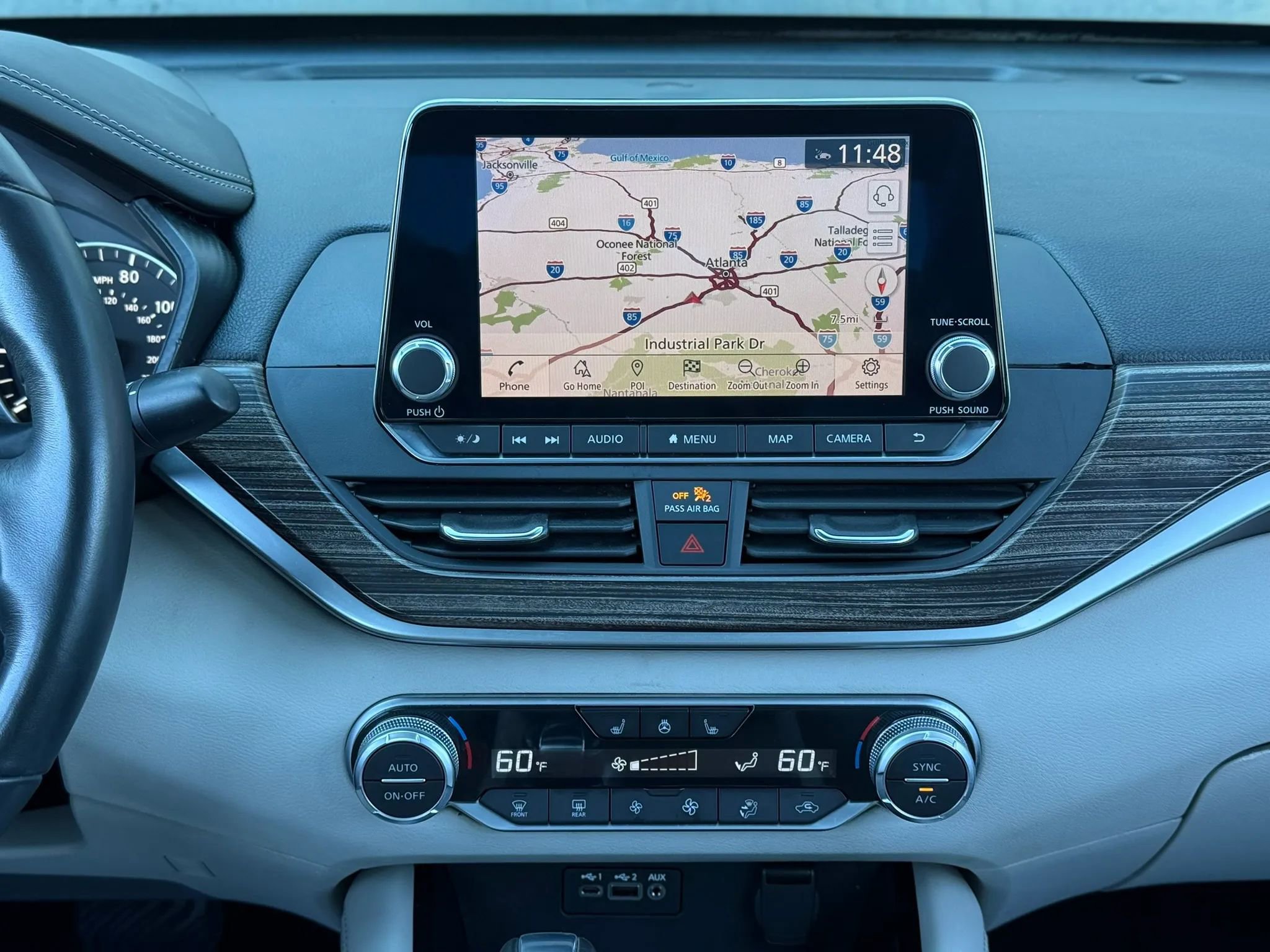 Used 2021 Nissan Altima 2.5 SL image 16