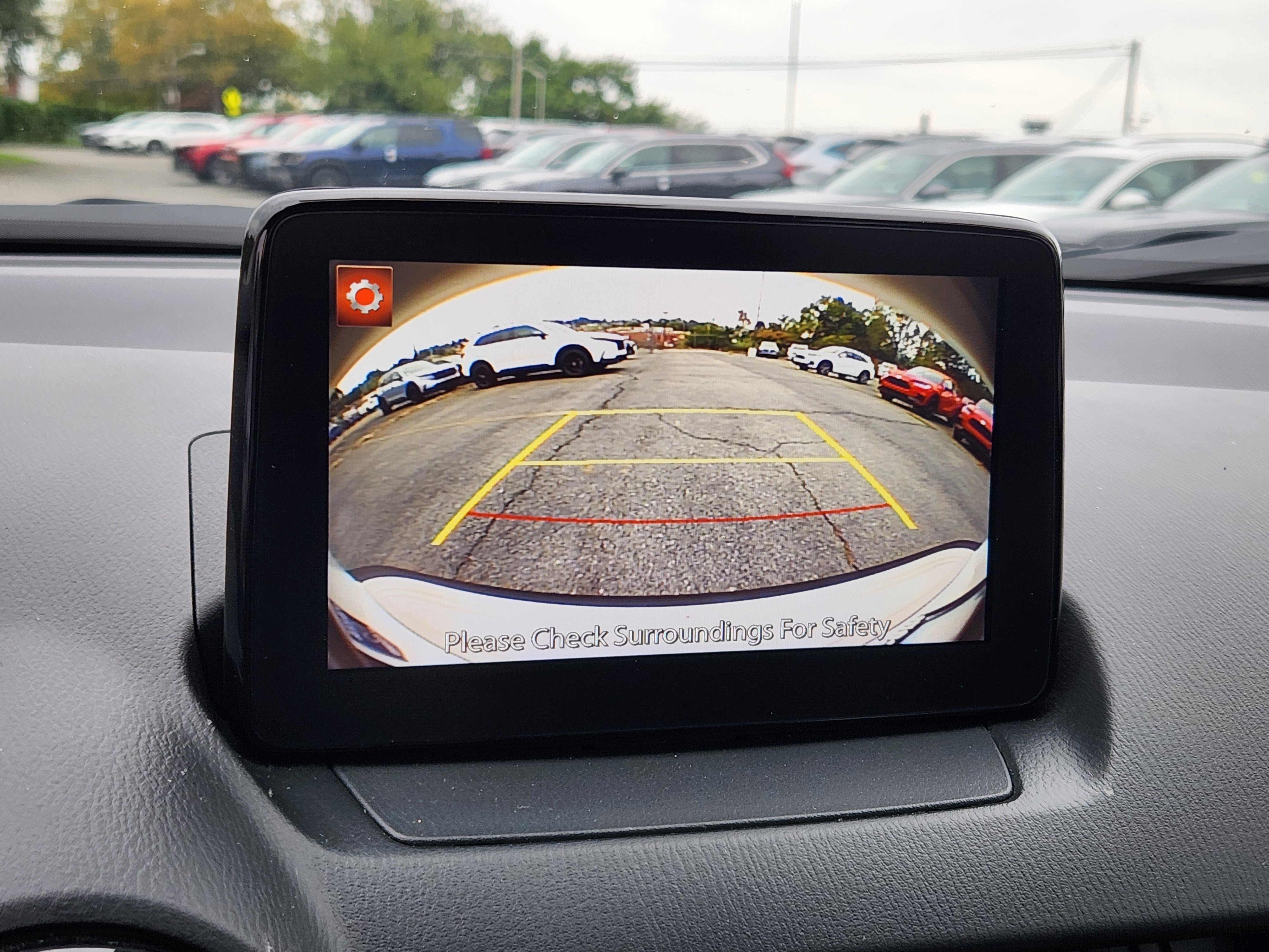 Used 2019 MAZDA CX-3 Touring w/ Preferred Equipment Package AWD/4WD image 23