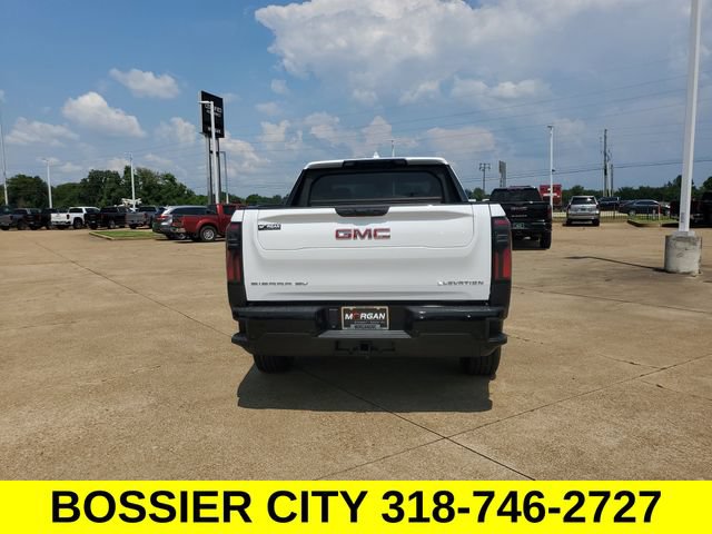 New 2026 GMC Sierra EV Elevation w/ Premium Package AWD/4WD image 6