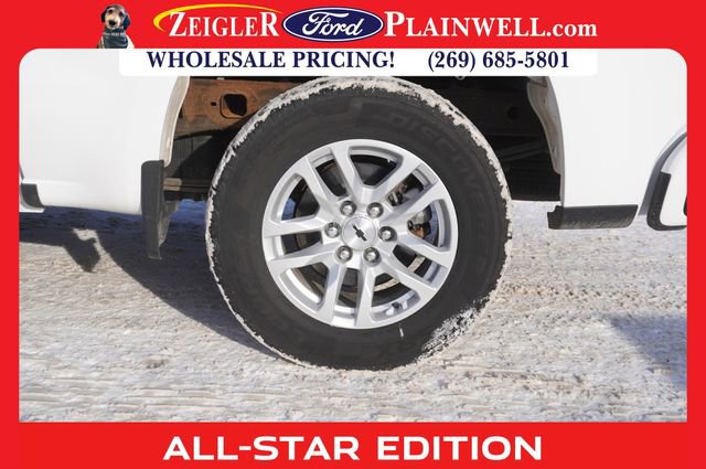 Used 2019 Chevrolet Silverado 1500 RST w/ All-Star Edition image 5