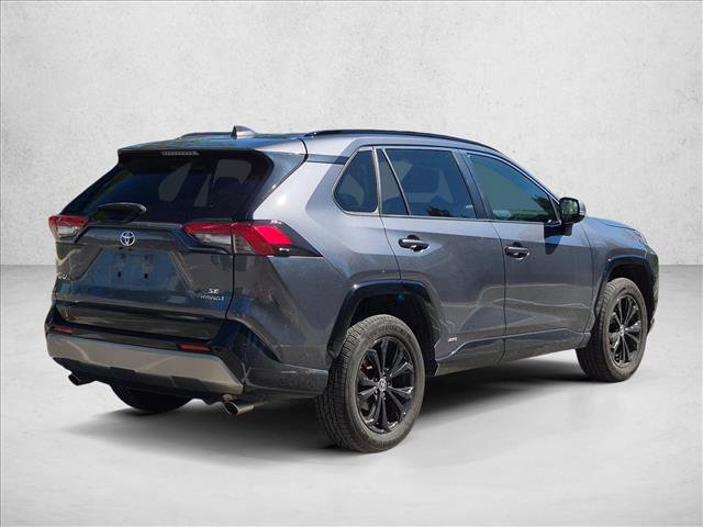 Used 2022 Toyota RAV4 SE AWD/4WD image 5