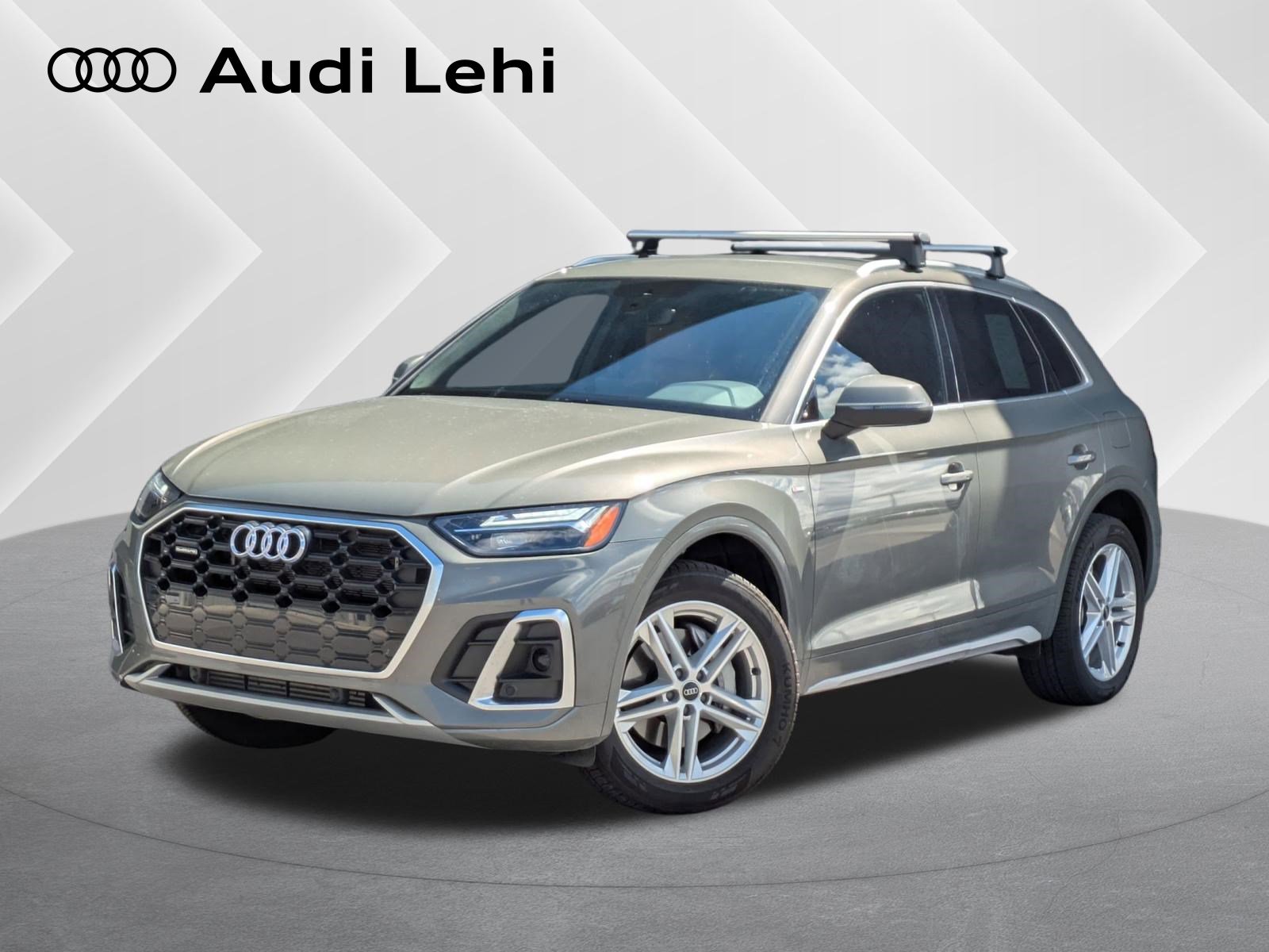 Certified 2023 Audi Q5 e Premium w/ Convenience Package AWD/4WD image 1