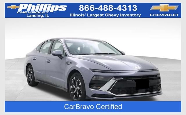 Used 2025 Hyundai Sonata SEL