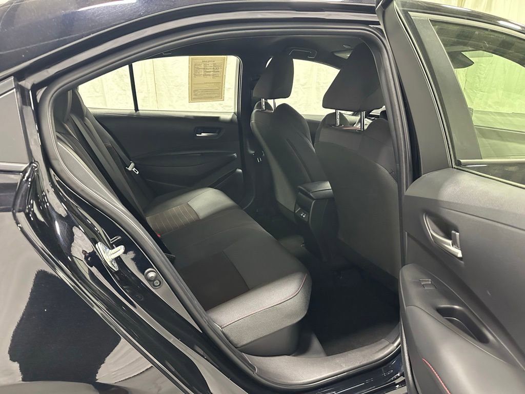 Used 2025 Toyota Corolla SE FWD image 51