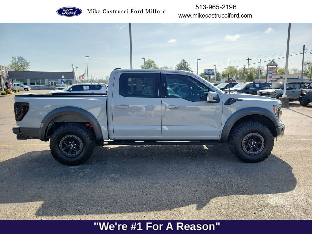 Certified 2023 Ford F150 Raptor AWD/4WD image 6