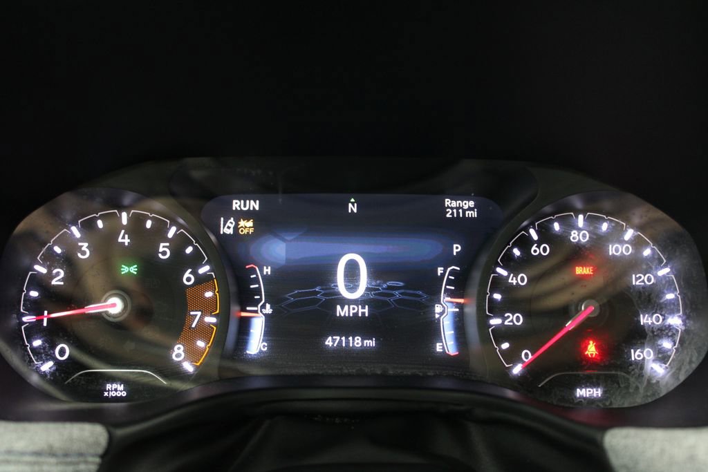 Used 2024 Jeep Compass Latitude image 17