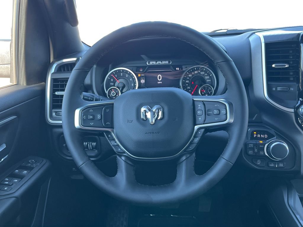 New 2026 RAM 1500 4x4 Crew Cab image 21