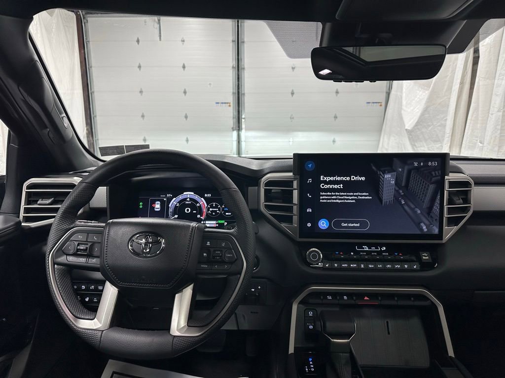 Used 2025 Toyota Sequoia Limited w/ Nightshade Package image 16