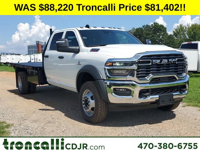 New 2025 RAM 4500 Tradesman image 1