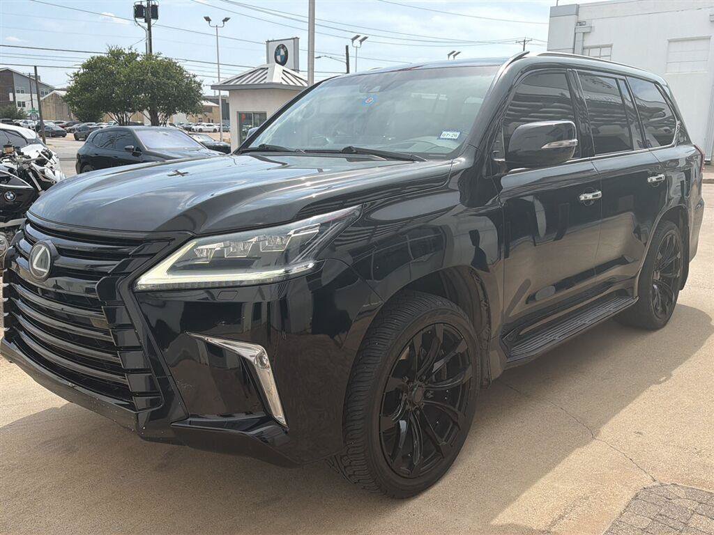 Used 2016 Lexus LX 570 4WD w/ Luxury Package